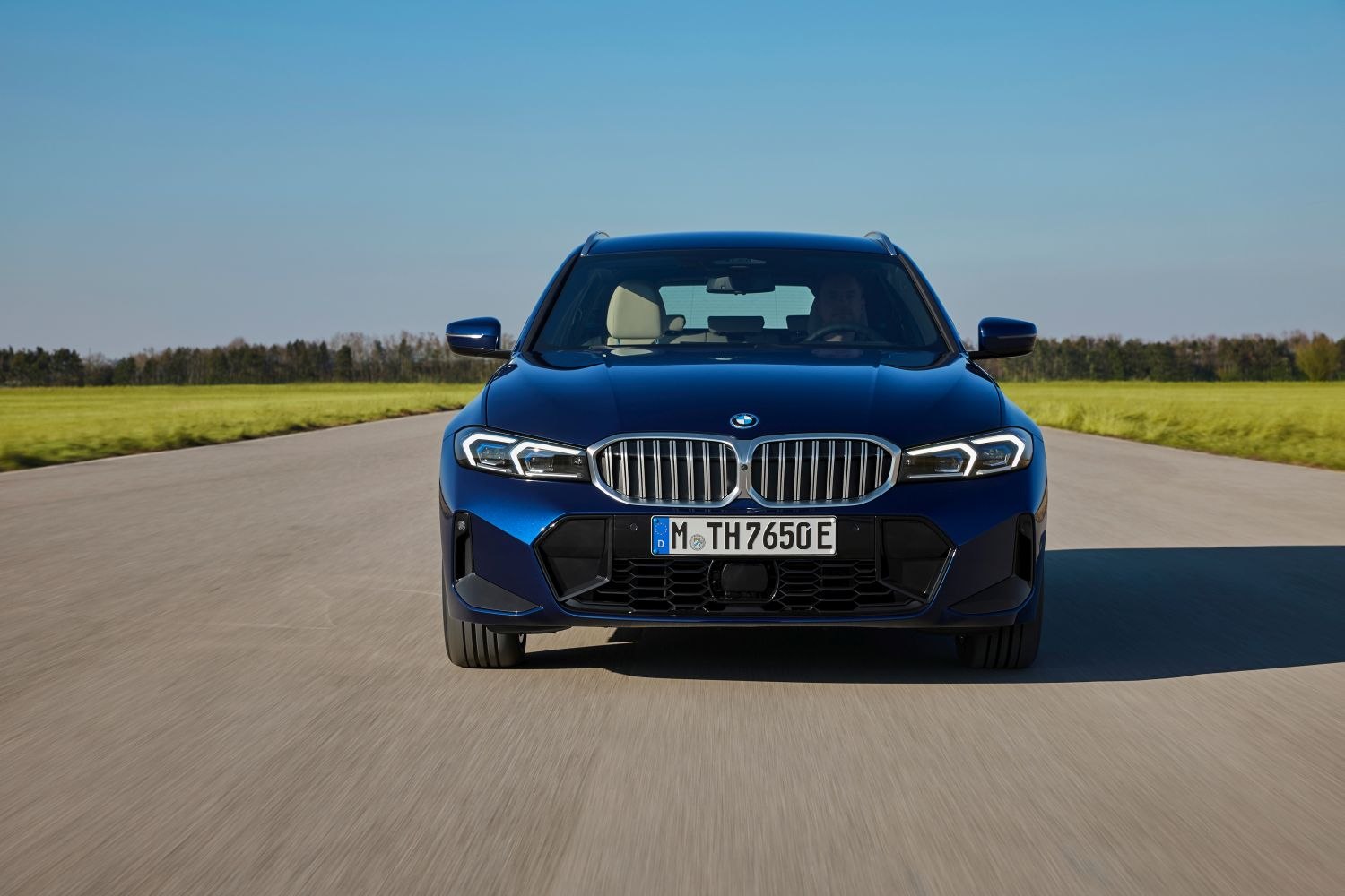 BMW 3 Series Touring (G21, facelift 2022) 330e (292 Hp) xDrive Steptronic